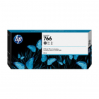 Картридж HP 766 300-ml Gray InkCrtg (P2V93A)