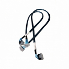 Комплектующие корпусов HPE ProLiant DL360 Gen11 2SFF Tri-Mode Controller Cable Kit, (P48910-B21)