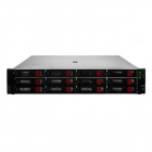 Платформа системного блока с ЦПУ HPE ProLiant DL380 Gen11 12LFF/ Intel Xeon-Silver 4510x2/ 32GBx2 / MR416i-p Gen11 x16 Lanes 8GB Cache PCI SPDM Plug-in Storage Controller/ 96W Smart Storage Lithium-ion Battery/ Broadcom BCM5719 Ethernet 1Gb 4-port BASE-T OCP3 Adapter/ iLO Advanced/ 2x800W (P52533-B21)