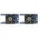 Миниатюра товара - Комплект вентиляторов охлаждения HPE ProLiant DL3X0 Gen11 1U 2P Standard Fan Kit (incl 2 FANs)