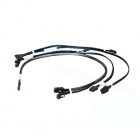 Комплектующие корпусов HPE ProLiant DL380 Gen11 LFF Front Tri-Mode Cable Kit, (P56995-B21)