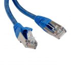 Кабельная сборка Hyperline PC-LPM-STP-RJ45-RJ45-C5e-1.5M-LSZH-BL Патч-корд F/UTP, экранированный, Cat.5е (100% Fluke Component Tested), LSZH, 1.5 м, синий (PC-LPM-STP-RJ45-RJ45-C5E-1.5M-LSZH-BL)