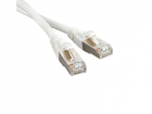 Hyperline PC-LPM-STP-RJ45-RJ45-C5e-5M-LSZH-WH Патч-корд F/UTP, экранированный, Cat.5е, LSZH, 5 м, белый (PC-LPM-STP-RJ45-RJ45-C5E-5M-LSZH-WH)