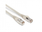 Hyperline PC-LPM-STP-RJ45-RJ45-C6-10M-LSZH-GY Патч-корд F/UTP, экранированный, Cat.6, LSZH, 10 м, серый (PC-LPM-STP-RJ45-RJ45-C6-10M-LSZH-GY)