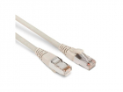 Патч-корд Hyperline PC-LPM-STP-RJ45-RJ45-C6-1M-LSZH-GY PC-LPM-STP-RJ45-RJ45-C6-1M U/FTP RJ-45 вил.-вилка RJ-45 кат.6 1м серый LSZH 26AWG (PC-LPM-STP-RJ45-RJ45-C6-1M)