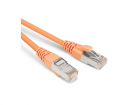 Hyperline PC-LPM-STP-RJ45-RJ45-C6-1M-LSZH-OR Патч-корд F/UTP, экранированный, Cat.6, LSZH, 1 м, оранжевый (PC-LPM-STP-RJ45-RJ45-C6-1M-LSZH-OR)