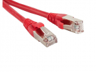 Hyperline PC-LPM-STP-RJ45-RJ45-C6-1M-LSZH-RD Патч-корд F/UTP, экранированный, Cat.6, LSZH, 1 м, красный (PC-LPM-STP-RJ45-RJ45-C6-1M-LSZH-RD)