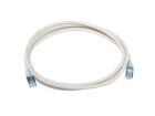 Hyperline PC-LPM-STP-RJ45-RJ45-C6-2M-LSZH-GY Патч-корд F/UTP, экранированный, Cat.6, LSZH, 2 м, серый (PC-LPM-STP-RJ45-RJ45-C6-2M-LSZH-GY)