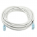 Миниатюра товара - Кабельная сборка Hyperline PC-LPM-UTP-RJ45-RJ45-C6-10M-LSZH-GY Патч-корд U/ UTP, Cat.6 (100% Fluke Component Tested), LSZH, 10м, серый (PC-LPM-UTP-RJ45-RJ45-C6-10M-LSZH-GY)