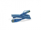 Hyperline PC-LPM-UTP-RJ45-RJ45-C6-1M-LSZH-BL Патч-корд U/UTP, Cat.6, LSZH, 1 м, синий (PC-LPM-UTP-RJ45-RJ45-C6-1M-LSZH-BL)