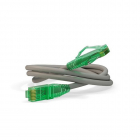 Кабельная сборка Hyperline PC-LPM-UTP-RJ45-RJ45-C6A-10M-LSZH-GY Патч-корд U/ UTP, Cat.6a (100% Fluke Component Tested), 10G, LSZH, 10м, серый (PC-LPM-UTP-RJ45-RJ45-C6A-10M-LSZH-GY)