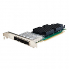 Сетевой адаптер Silicom PE425G4i81L-XR, (PE425G4I81L-XR)