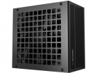 Блок питания Deepcool GAMERSTORM PF650X (ATX 2.52, 650W, PWM 120mm fan, Active PFC+DC to DC, 80+ BRONZE) RET
