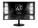Миниатюра товара - Монитор ASROCK 27" PG27QFT1B IPS 1920X1080 1 ms MPRT 350 cd 240 Hz HDR10 DP HDMI*2 MM Swivel Pivot Black (PG27FFS2E)