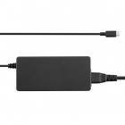 Адаптер питания FSP NB C 100W (FSP100-A1BR3) AC-DC 100W Adapter, Вход C6 (для ноутбучного кабеля), Кабель 1000мм, Выход USB Type-C, 5V/ 9V/ 12V/ 15V/ 20V автовыбор. RETAIL (PNA1000203)
