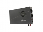 Источник бесперебойного питания/ POWERMAN Smart 800 INV, black, line-interactive, 800VA/480W, 140-275V, 2 Euro sockets, external battery 12V from 45Ah to 200Ah (not included), charging current 13A, LCD display, wall-mounted, 410mm x 268mm x 70mm, 8.98 kg. (POWERMAN SMART 800 INV GRAPHITE)