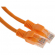 Миниатюра товара - Патч-корд Premier PP12-1.5M/ O 1000Гбит/ с UTP 4 пары cat.5E CCA molded 1.5м оранжевый RJ-45 (m)-RJ-45 (m) (PP12-1.5M/ O)