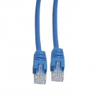 Патч-корд Premier PP12-3M/ B 1000Гбит/ с UTP 4 пары cat.5E CCA molded 3м синий RJ-45 (m)-RJ-45 (m), (PP12-3M/ B)