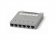 Миниатюра товара - PPTR-CSS-6xRJ45-C6-U-GY Кассета для медных претерминированных решений, 6 неэкранированных портов RJ-45 категории 6, серая (PPTR-CSS-6XRJ45-C6-U-GY)