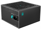Блок питания Deepcool GAMERSTORM PQ1200G (ATX 3.1, 1200W, Full Cable Management, PWM 120mm fan, 80+ GOLD, Active PFC + Half Bridge + DC/ DC, Full Japanese Capasitors, Gen5 PCIe) RET (R-PQC00G-FD0B-WGEU-V1)