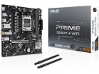 Материнская плата ASUS PRIME B850M-F WIFI, AM5, B850, 2*DDR5, 4*SATA, 2*M.2, 4*USB 3.2, 4*USB 2.0, 3*PCIx16, 2*PCIx1, DP+HDMI, mATX; 90MB1N80-M0EAY0