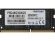 Миниатюра товара - Модуль памяти PATRIOT SODIMM DDR4-3200 8GB PSD48G32002S (PSD48G32002S)
