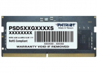 Модуль памяти PATRIOT SODIMM DDR5-5600 32GB PSD532G56002S (PSD532G56002S)