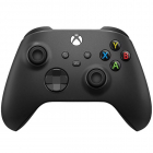 Геймпад Microsoft Xbox Wireless Controller (2020) Carbon Black, (QAT-00004)