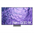 Телевизор QLED/ Телевизор QLED Samsung 55" QE55QN700CUXRU Q черный титан/ серебристый 8K Ultra HD 60Hz DVB-T2 DVB-C DVB-S2 USB WiFi Smart TV (QE55QN700CUXRU)