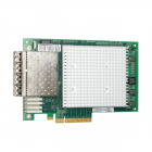 Сетевой адаптер Qlogic QLE2694-SR-CK, PCIe 3.0 x8, Quad Port, 16GFC, SR-Optic, full-height, (QLE2694-SR-CK)