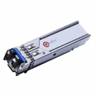 Трансивер/ SFP+ модуль, 300м, 10Гбит/ c, Tx=850нм, LC, FP, MM, DDM (QSC-SFP+0.3G10E-850-MM)