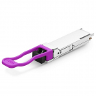 Трансивер CISCO 100G QSFP28 Transceiver 100G ER-Lite, 25km SMF, duplex, LC, 1310nm, G.652, Purple LC, 100m OM4 MMF, QSFP-40/100-SRBD= (QSFP-100G-ERL-S)