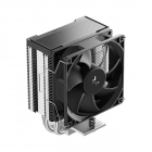 Устройство охлаждения(кулер) Deepcool AG300 G2 Soc-AM5/AM4/1200/1700/1851 серебристый/черный 4-pin 18-31dB Al+Cu 150W 350gr Ret (R-AG300-BKAMMG2) (R-AG300-BKAMMG2)