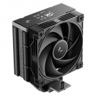 Устройство охлаждения(кулер) Deepcool AK400 G2 Digital NYX Soc-AM5/AM4/1200/1700/1851 черный 4-pin 29-29dB Al+Cu LCD 220W 661gr Ret (R-AK400G2-BKNNMN-GJD-1) (R-AK400G2-BKNNMN-GJD-1)