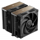 Устройство охлаждения(кулер) Deepcool AK620 G2 Soc-AM5/AM4/1200/1700/1851 черный 4-pin 11-28dB Al+Cu 260W 1456gr Ret (R-AK620G2-BKNNMN-GJD) (R-AK620G2-BKNNMN-GJD)