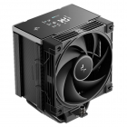 Кулер для процессора Deepcool AK700 Digital NYX Soc-AM5/ AM4/ 1200/ 1700/ 1851 черный 4-pin 21-36dB Al+Cu LCD 280W 1252gr Ret (R-AK700-BKNNMN-GJD-1) (R-AK700-BKNNMN-GJD-1)