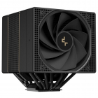 Кулер для процессора Deepcool ASSASSIN VC Elite Soc-AM5/AM4/1200/2066/1700/1851 черный 4-pin 22.6-29.3dB Al+Cu 300W 1772gr Ret (R-ASN4-BKNVNN-GJD) (R-ASN4-BKNVNN-GJD)