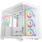 Корпус для ПК Deepcool CG530U 4F WH (R-CG530U-WHAGA4-G)
