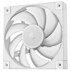 Вентилятор для корпуса Deepcool FD12 120х120x25 белый 4-pin 26.9дБ (R-FD12-WHNPN1-G) Ret [R-FD12-WHNPN1-G] (R-FD12-WHNPN1-G)