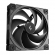 Миниатюра товара - Вентилятор для корпуса Deepcool FD12 V2 120х120x25 черный 4-pin 35.6дБ (R-FD12V2-BKNPN1-G) Ret (R-FD12V2-BKNPN1-G)