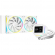 Миниатюра товара - Система водяного охлаждения Deepcool LM240 WH ARGB Soc-AM5/ AM4/ 1200/ 1700/ 1851 белый 4-pin 19-36dB Al LCD 220W 1404gr Ret (R-LM240-WHDMMC-1) (R-LM240-WHDMMC-1)