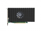 Плата расширения HighPoint Rocket 1504,  PCIe 4.0 x16, Ports: 4x M.2 (2242/2260/2280/22100), Board: Full Height, Full Length,   ADD IN CARD (R1504-183R3C)