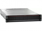 Сервер SR650V3 / 12x3.5" SAS/SATA BP/ 2*4510/8*32GB 4800 TruDDR5 / 940-16i / 2*10TB 7.2K SATA 6Gb / 10/25GbE SFP28 2-Port / 2*1100W / RMK / XCC2 Platinum (R2D56G7)