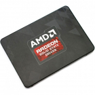 Твердотельный накопитель SSD AMD Radeon R5 128GB 2.5" Client R5SL128G SATA 6Gb/s, 3D TLC, RTL (183375) (100) (R5SL128G)