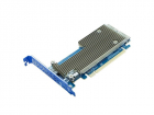 RAID-контроллер HighPoint Rocket 7624A,  PCIe 5.0 x16, Ports: 2x MCIO x8, LP, RAID 0,1,10 (R7624A-41C0000)