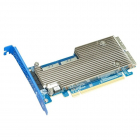 RAID-контроллер HighPoint Rocket 7628A, PCIe 5.0 x16, Ports: 4x MCIO x8, LP, RAID 0, 1, 10 (R7628A-41C1010)