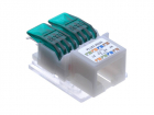 Соединительный модуль Cat. 5e, 1xRJ45/ u, 10x, (R925371)