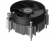Миниатюра товара - Кулер для процессора CPU Cooler PCCooler R95S-I (95W, 4-pin PWM, 60mm, Al, -mm, 1x92mm, 36.2CFM, 31.1dBA, 2600RPM, S: 1851/1700/1200/115X, black) (R95S-I)