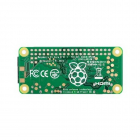 Одноплатный компьютер Raspberry Pi Zero W 1GHz single-core CPU, 512MB RAM, Mini HDMI port, Micro USB OTG port, Micro USB power, HAT-compatible 40-pin header, Composite video and reset headers, CSI camera connector, 802.11 b/ g/ n wireless LAN(MBZ), (RA219 / RASPBERRY PI ZERO W)