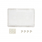 RA368 Корпус прозрачный ACD Transparent ABS Case Wide 40Pin GPIO Port for Raspberry Pi 3B+/ 3B (RA368)